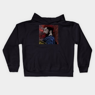 Leif Kids Hoodie